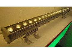 洗墻燈廠(chǎng)家解析防水洗墻燈工程有哪些意義和影響 