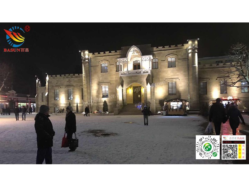 商業(yè)照明案例 (1)